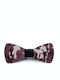 Legend Accessories Fliege COLORFULL Lila
