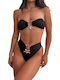 Set Bikini Μαύρο