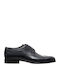 Δερμάτινα Ανδρικά Oxfords Μπλε