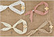 Palma Emporio Christening Charm Bracelet Beige 50pcs