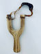 Riniotis Wooden Decorative Element for Wedding Favors Beige 1 Piece
