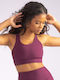Femei Atletic Sutien sport Violet
