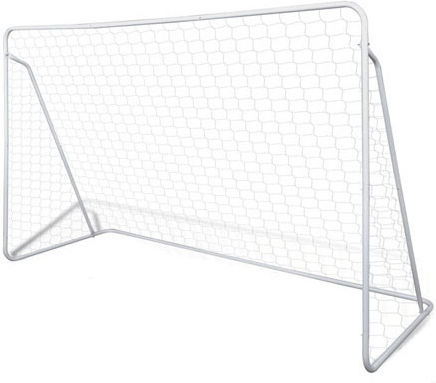 Liga Sport NET Δίχτυ Ποδοσφαίρου 732x244x300cm 1τμχ
