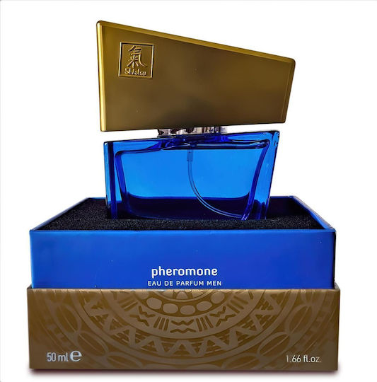 HOT Parfum cu Feromoni Albastru închis 50ml
