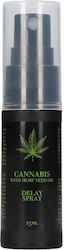 Hemp Seed Επιβραδυντικό Λάδι σε Spray 15ml