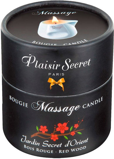 Plaisir Secret Άρωμα Κερί 80ml