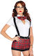 Leg Avenue Sexy Costum Student