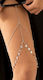Tatu Moyo Accesorii sexy Argintiu