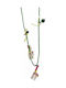 Kostibas Fashion Kinderhalskette mit Seil 1010-708