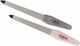 Parsa Pilă Drepti Metal Slim 1buc Gri 016002793P