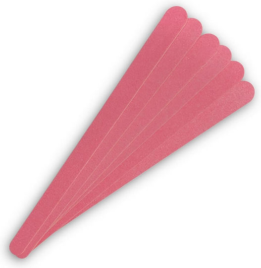 Trendy Color Cosmetics Λίμα Ίσια Χάρτινη Slim 6τμχ 61.161