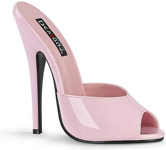 Pleaser USA Γυναικεία Sexy Παπούτσια Ροζ