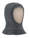 Kids Beanie Fleece Gray