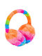 Tatu Moyo Earmuffs Fur Multicolored