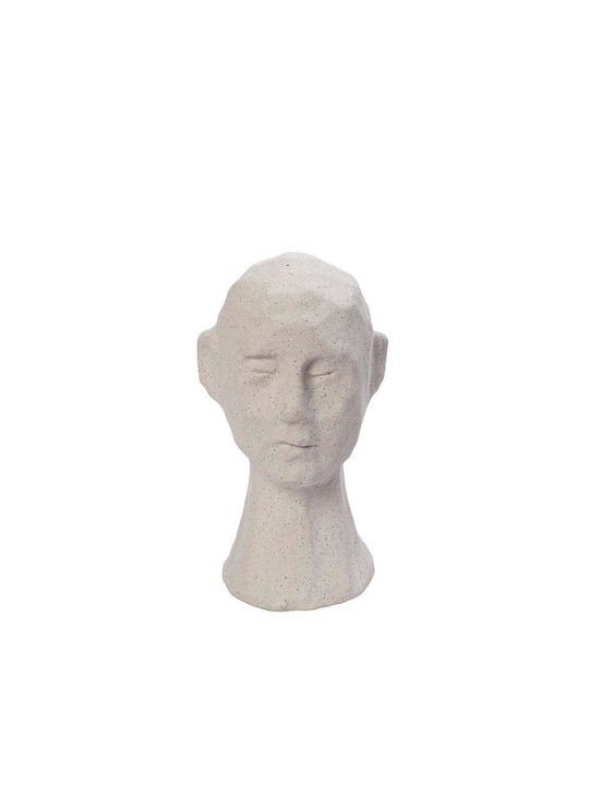 Espiel Figură Decorativă din Material Ceramic 9.6x9.6x18cm 1buc