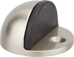 Metallic Door Stopper Silver