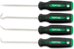 Toptul Puller Tools Set 4 Pieces Toptul Puller Tools Set 4 Pieces