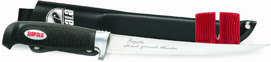Rapala Soft Grip Diving Knive with Blade 22cm