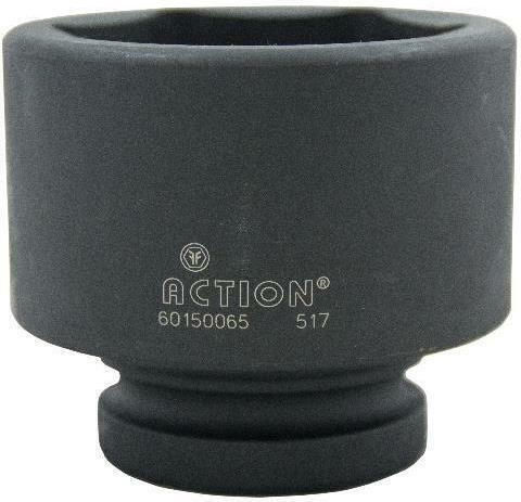 Action Pneumatic Hexagon Socket with Frame Host 1" Diameter 41mm
