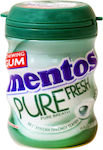 Mentos Chewing gum PURE FRESH 4pcs 60gr