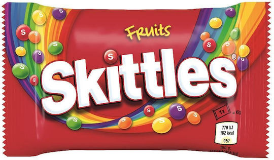 Skittles Candies 1pcs 38gr