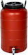 Πλαστικό Δοχείο ST-100497 mit Wasserhahn 60Es