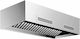 ArtSteel Commercial Extractor Hood CA-207-D