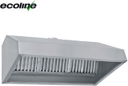 Lappas Commercial Extractor Hood X2509060 Lappas Commercial Extractor Hood X2509060