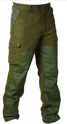 Gamo Hunting Pants Waterproof in Green color 4561016