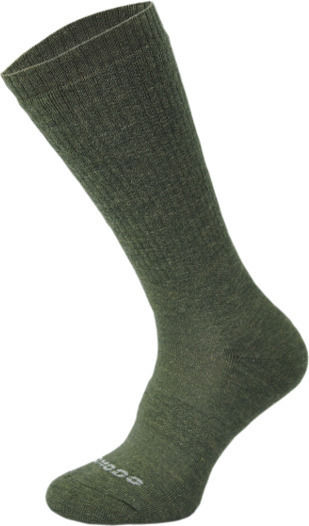 Comodo Trekking Performance Long Hunting Socks in Khaki color