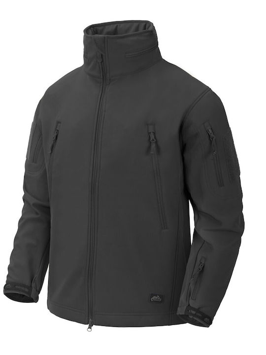 Helikon Tex Gunfighter Jacket Shark Skin Windbl...