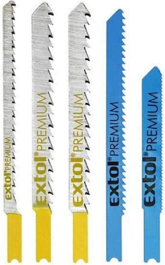 Extol 8805600 Lamele 5buc