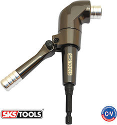 SKS Tools 11000027 Γωνιακό Τσοκ Εξάγωνο