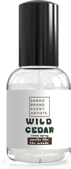 Sanko Scent Fragrance Spray with Fragrance Cinnamon 87618 50ml