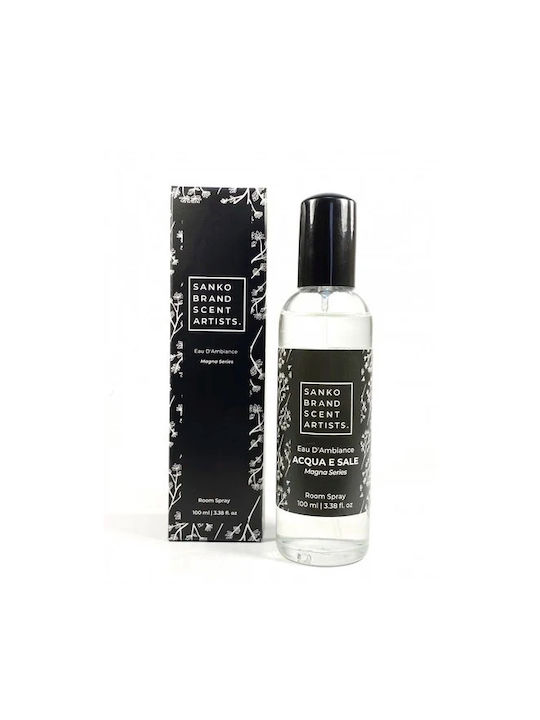 Sanko Scent Αρωματικό Spray ACQUA E SALE MAGNA SERIES Eau D’Ambiance με Άρωμα Ευκάλυπτος 87505 100ml