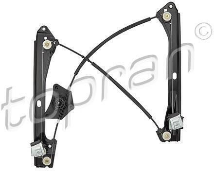 Topran Window Mechanism Volkswagen Jetta TP116379