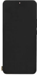 OLED Ersatzbildschirm mit Rahmen für Xiaomi 12T Pro Schwarz OLED Ersatzbildschirm mit Rahmen für Xiaomi 12T Pro Schwarz