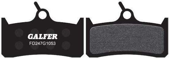 Galfer STANDARD FD247G1053 Τακάκια για Δισκόφρενο Ποδηλάτου