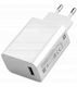 Xiaomi Φορτιστής Χωρίς Καλώδιο με Θύρα USB-A 33W Λευκός (MDY-14-EL Bulk)