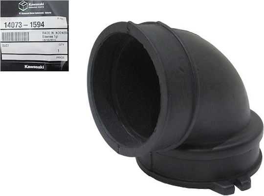 Kawasaki Λαιμός Καρμπυρατέρ Μοτοσυκλέτας 255-04-05100