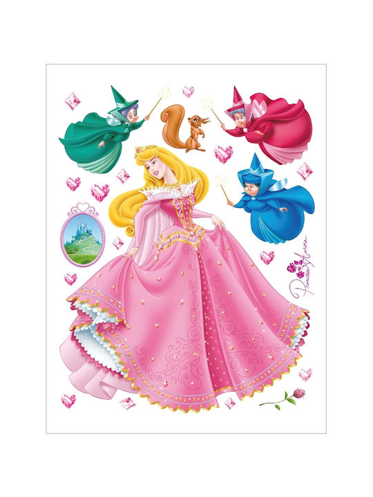 A&G Paper Autocolant Decorativ pentru Copii Perete 65x85buc
