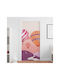 Caravelshop Детска стикерна за стена Врата 90x220бр
