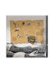 Caravelshop Детска стикерна за стена Стена 130x95бр
