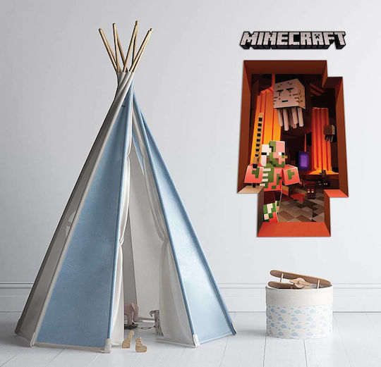 Kids 3D Wall Sticker