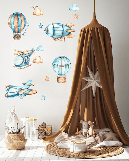 Kids Wall Sticker 85x85cm
