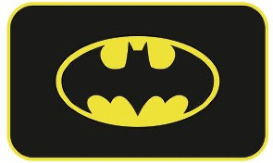 Aymax Batman Детски Килим Черен 40x70см