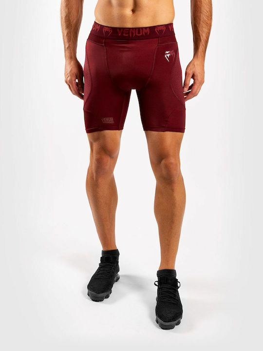 Venum G-Fit Short Men Martial Arts Leggings Green