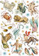 Stamperia Tissue paper Decoupage