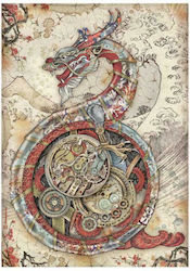 Stamperia Ριζόχαρτο Decoupage