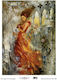 CHeirokamoto Hârtie de orez Decoupage